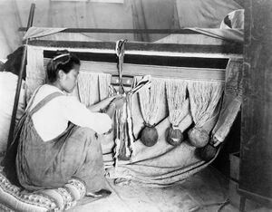 Chilkat Weaving-WikiRug.jpg