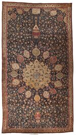 Ardabil Carpet-Lacma Museum-WikiRug.jpg