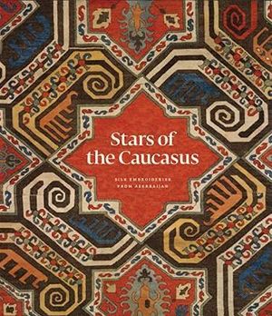 Stars of the Caucasus-Michael Franses-WikiRug.jpg