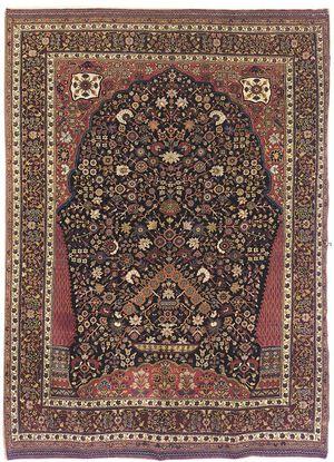 Qashqai Carpet-Christies-WikiRug.jpg