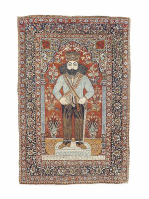 Kashan Rug 23-Christies-WikiRug.jpg