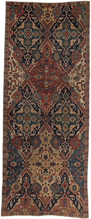 Nigde Carpet-Metropolitan Museum-WikiRug.jpg