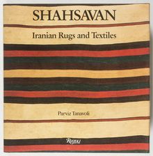 Shahsavan Rugs-Parviz Tanavoli-WikiRug.jpg