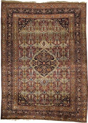 Kashan Carpet 1-WikiRug.jpg