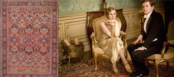 Sultanabad Rug-Downton Abbey.jpg