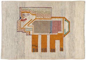 Lion Carpet2-Parviz Tanavoli-WikiRug.jpg